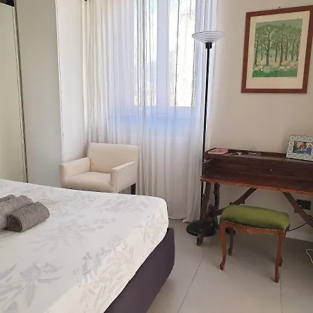 Sopra Il Parco A 2 Passi Dal Mare