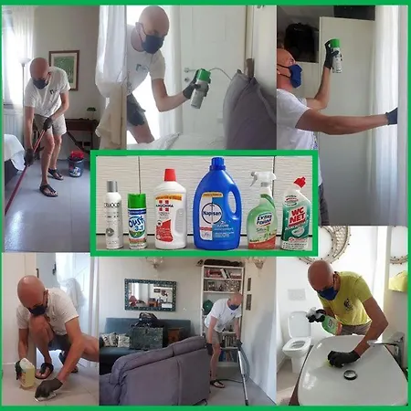 民宿 Sopra Il Parco A 2 Passi Dal Mare *