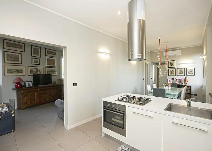 Privat bolig Sopra Il Parco A 2 Passi Dal Mare