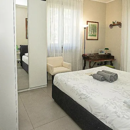 Sopra Il Parco A 2 Passi Dal Mare