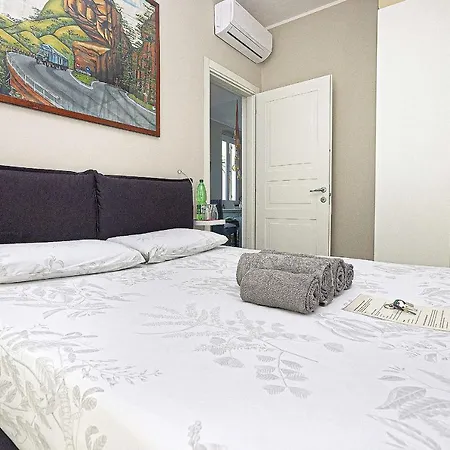 Sopra Il Parco A 2 Passi Dal Mare Homestay szállás Genova