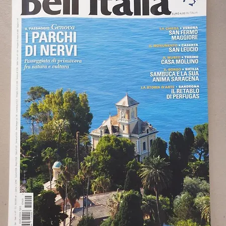 Sopra Il Parco A 2 Passi Dal Mare Homestay szállás *