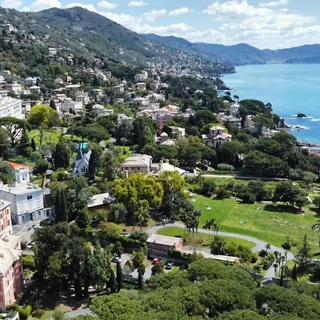 Sopra Il Parco A 2 Passi Dal Mare Alloggio in famiglia