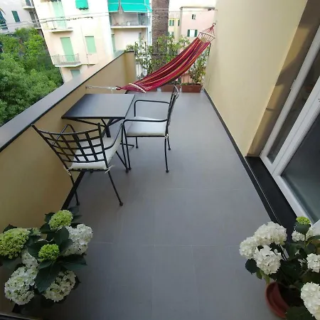 Sopra Il Parco A 2 Passi Dal Mare