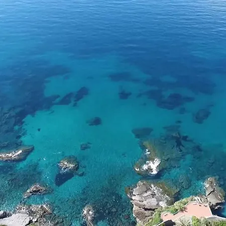 Sopra Il Parco A 2 Passi Dal Mare Genua