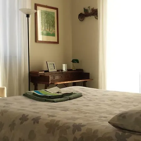 Sopra Il Parco A 2 Passi Dal Mare