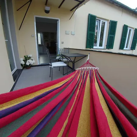 Sopra Il Parco A 2 Passi Dal Mare * Genua