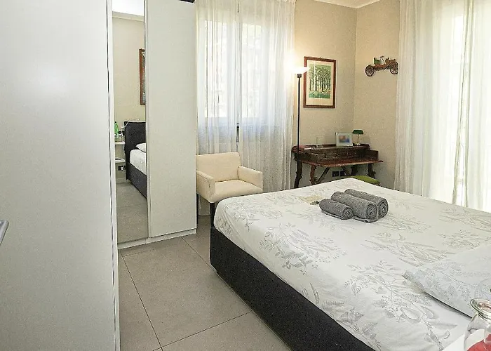 Sopra Il Parco A 2 Passi Dal Mare