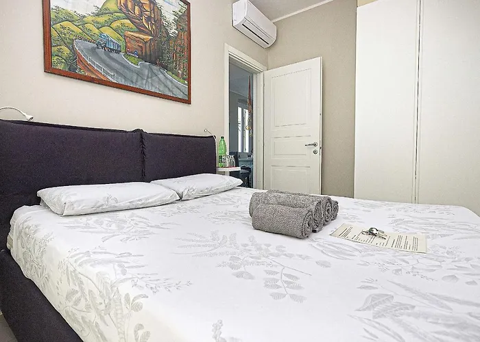 Sopra Il Parco A 2 Passi Dal Mare Homestay szállás Genova