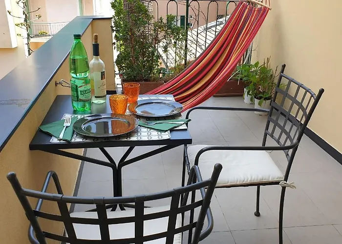 Sopra Il Parco A 2 Passi Dal Mare * Genova