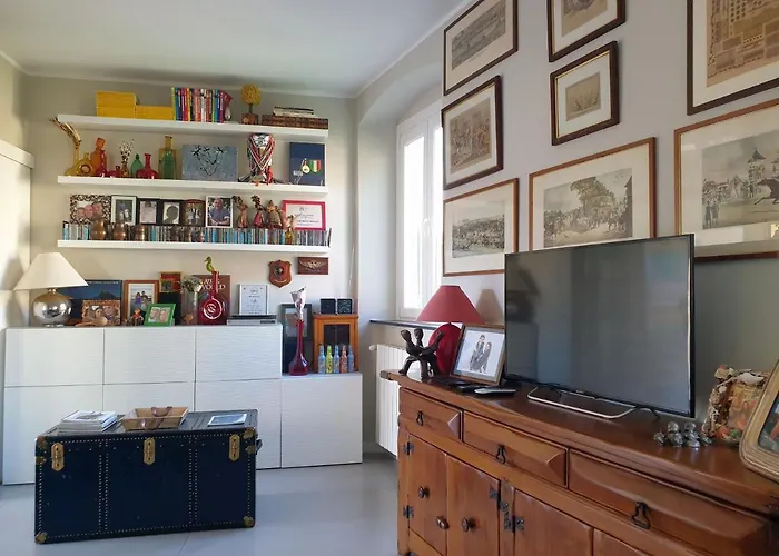 Sopra Il Parco A 2 Passi Dal Mare Homestay szállás *