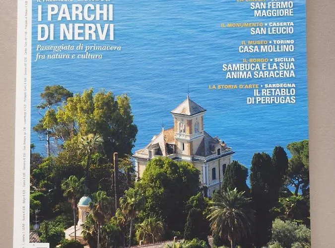 Sopra Il Parco A 2 Passi Dal Mare Homestay szállás *