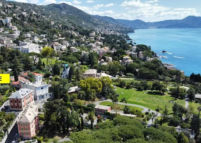 Sopra Il Parco A 2 Passi Dal Mare Homestay szállás