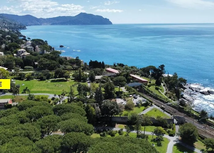 Sopra Il Parco A 2 Passi Dal Mare Homestay szállás *