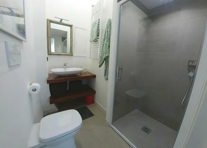 Sopra Il Parco A 2 Passi Dal Mare Homestay szállás *