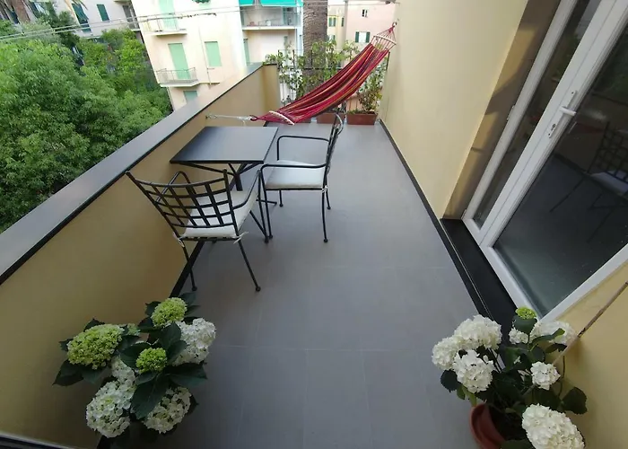 Sopra Il Parco A 2 Passi Dal Mare