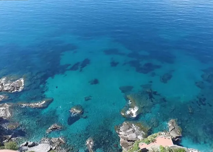 Sopra Il Parco A 2 Passi Dal Mare Genova