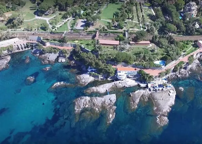 Sopra Il Parco A 2 Passi Dal Mare Habitación en casa particular Génova