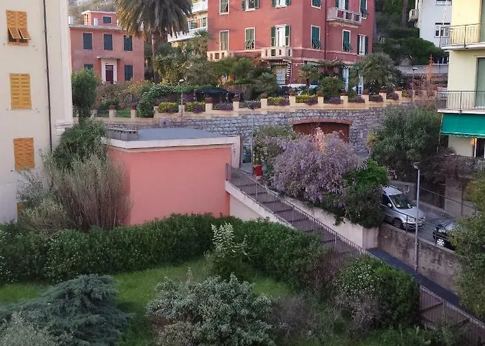 Sopra Il Parco A 2 Passi Dal Mare *