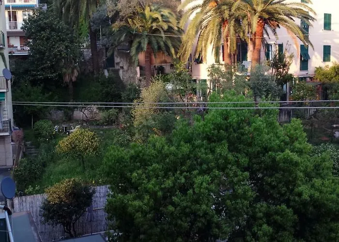 Sopra Il Parco A 2 Passi Dal Mare Homestay szállás *