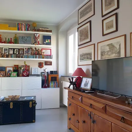 Sopra Il Parco A 2 Passi Dal Mare Habitación en casa particular *